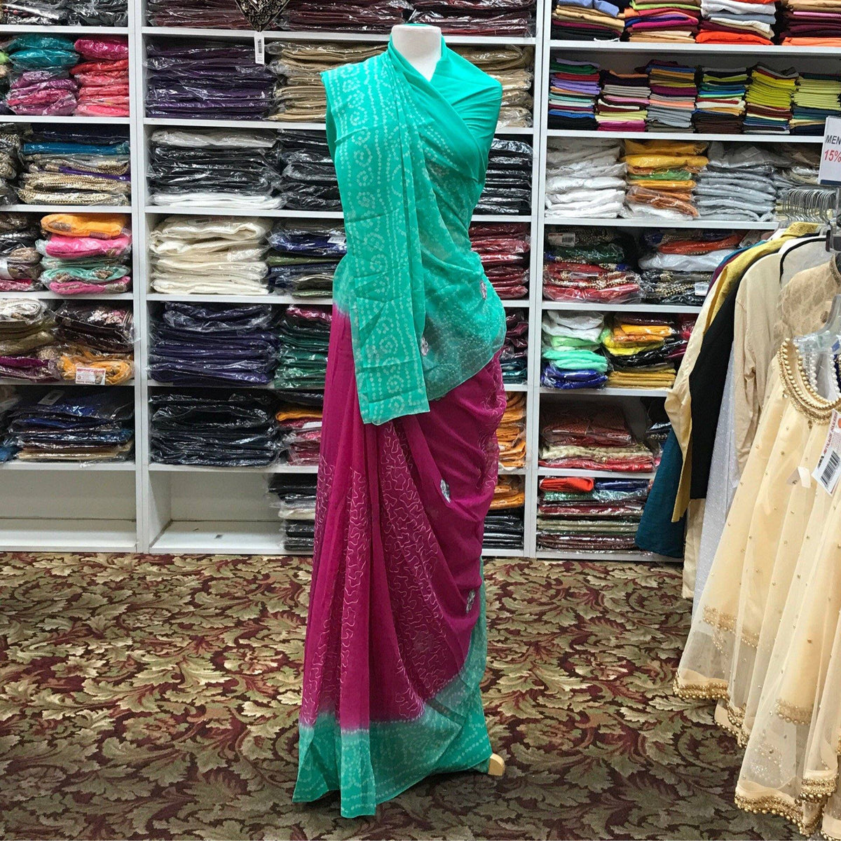 Designer Saree - Mirage Sarees