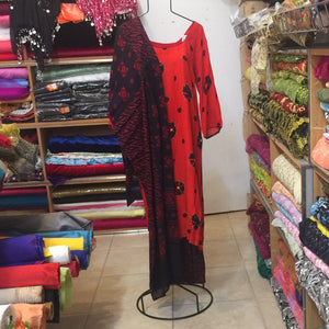 Plazo Suit Size 42