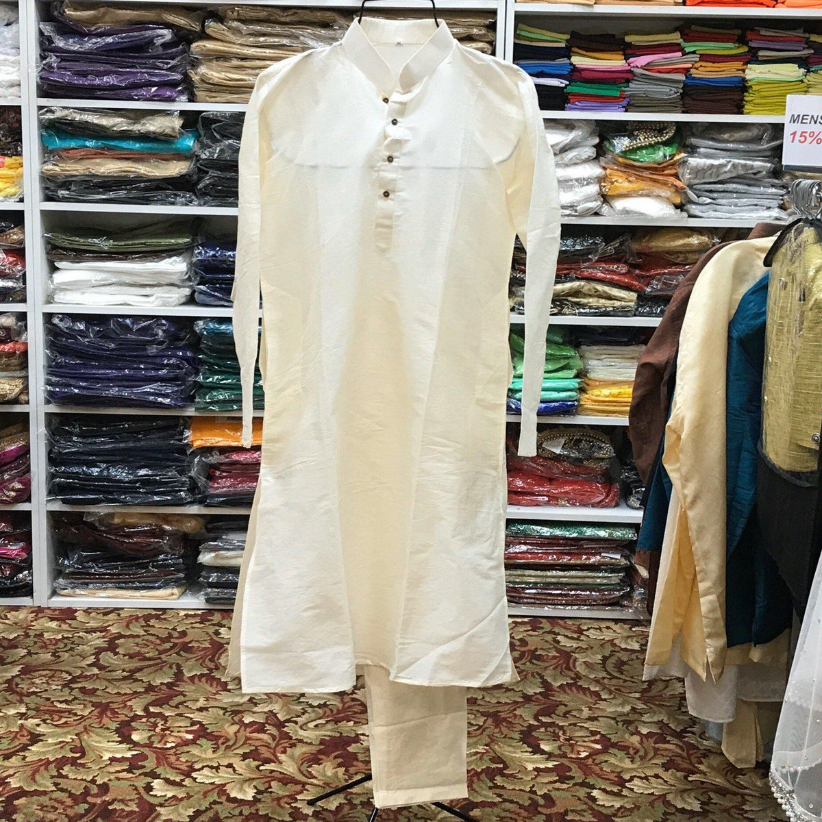 Kurta Pajama Size 48 - Mirage Sari Center