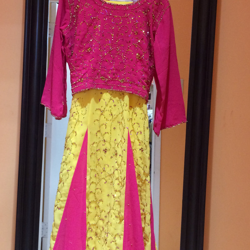 Short Anarkali