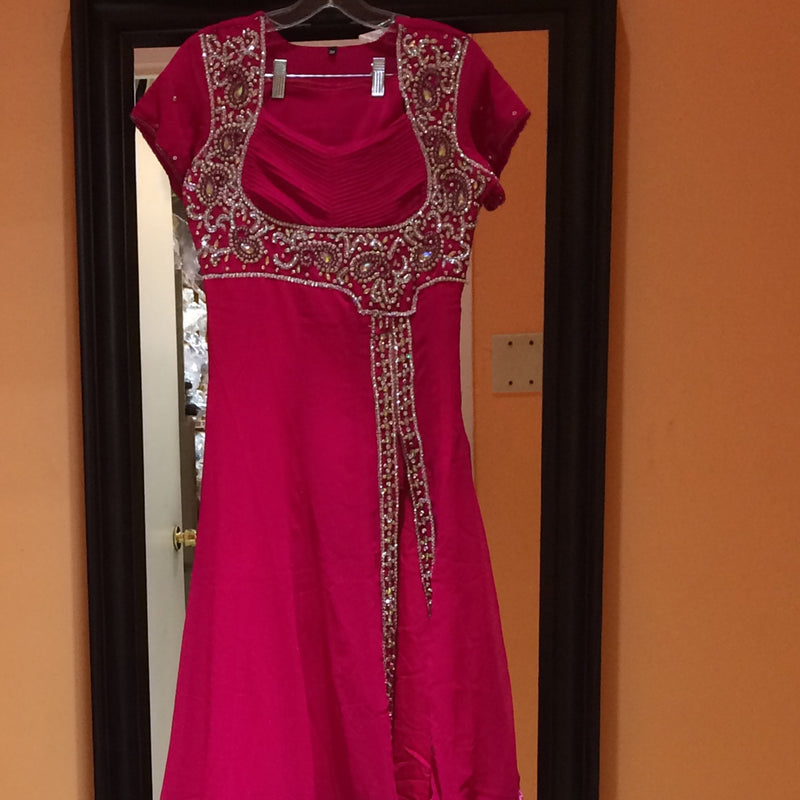 Short Anarkali