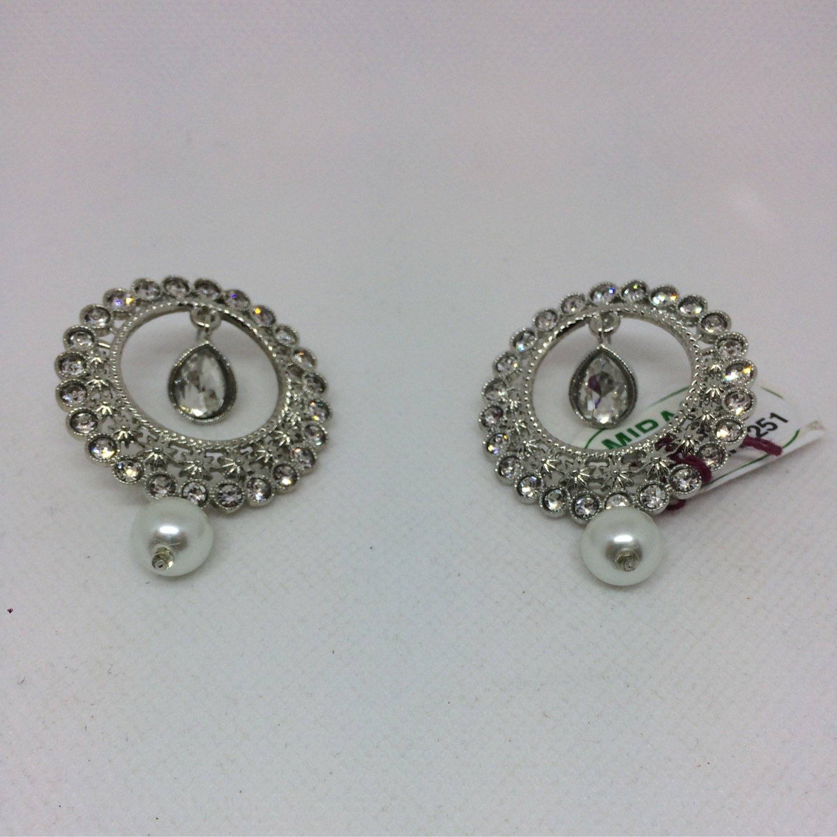 Earrings - Mirage Sarees