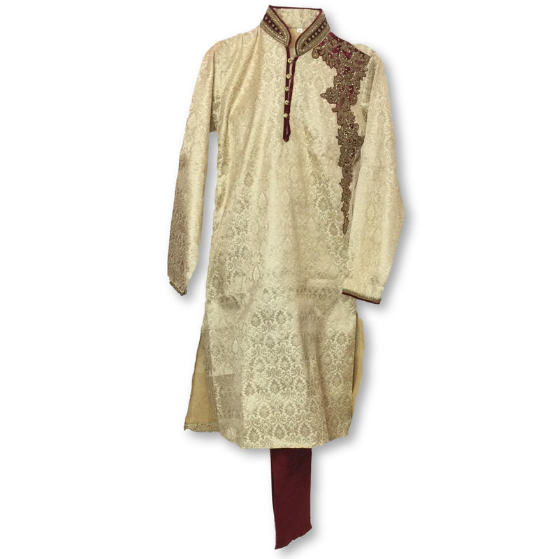 Men's Kurta Pajamas Size 36