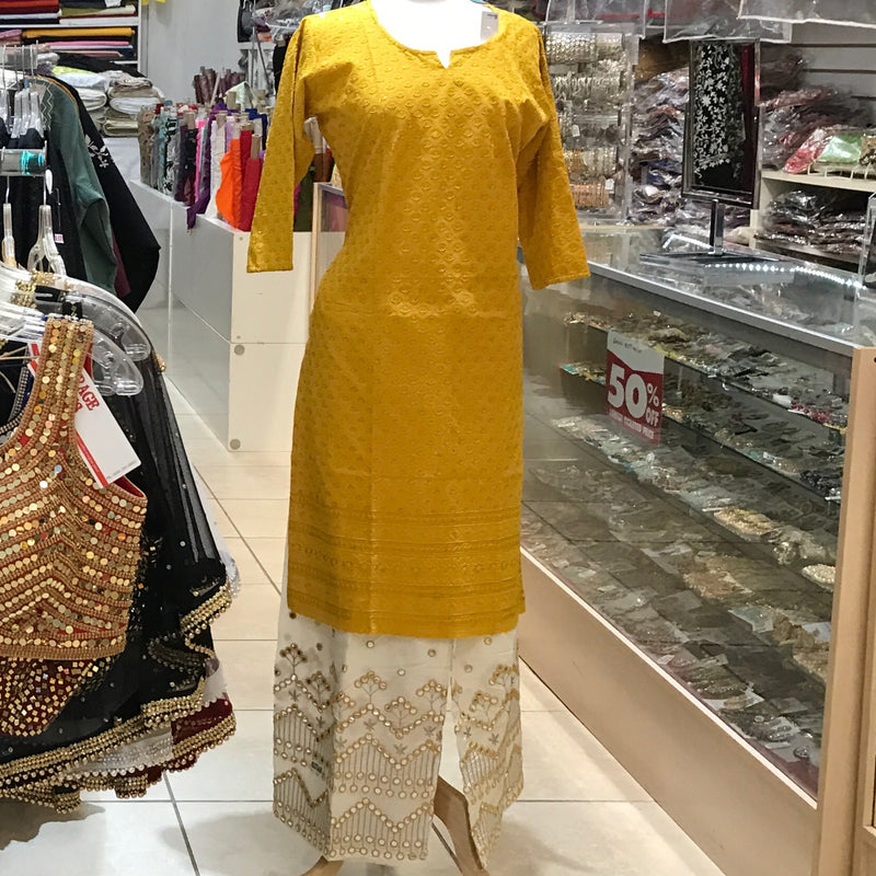 KURTA TROUSER SIZE 38
