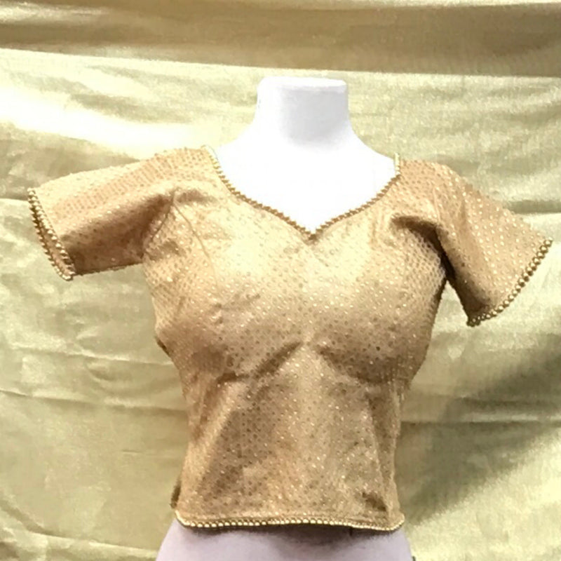 DESIGNER BLOUSE SIZE 44