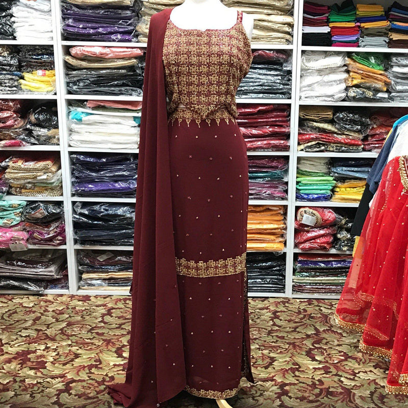 Lehenga Choli Size 42 - Mirage Sari Center