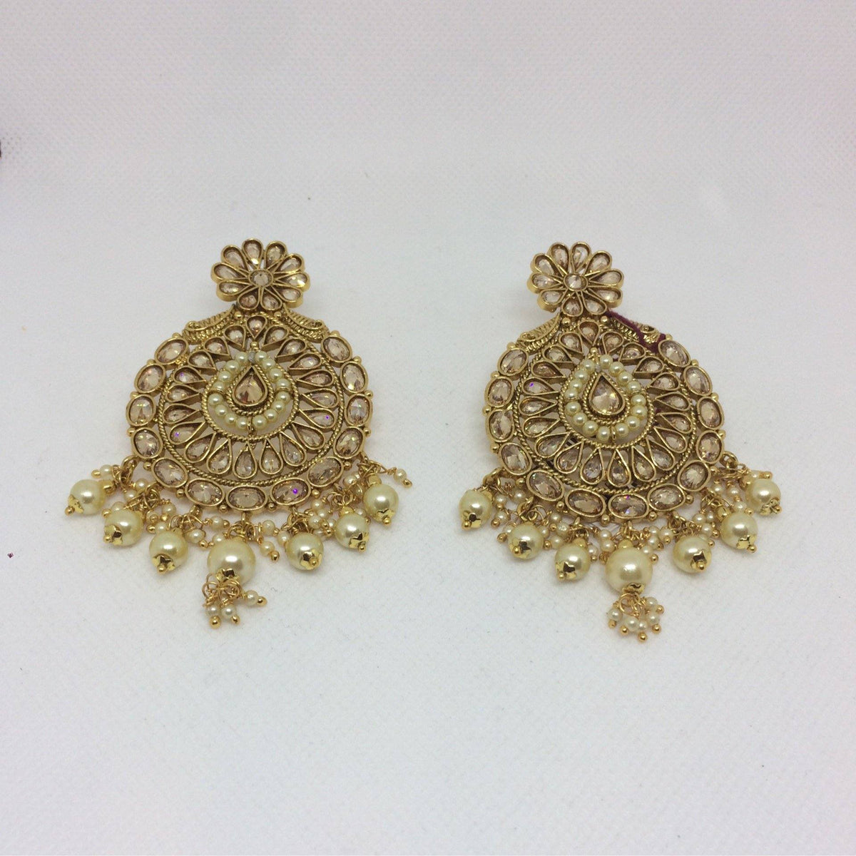 Earrings - Mirage Sarees