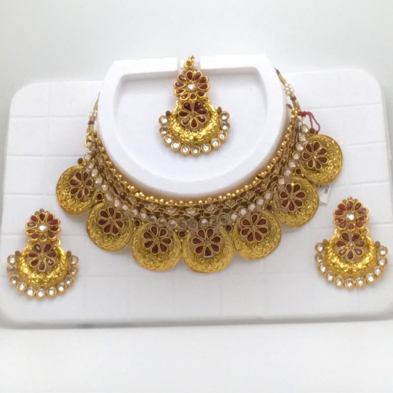 NECKLACE SET