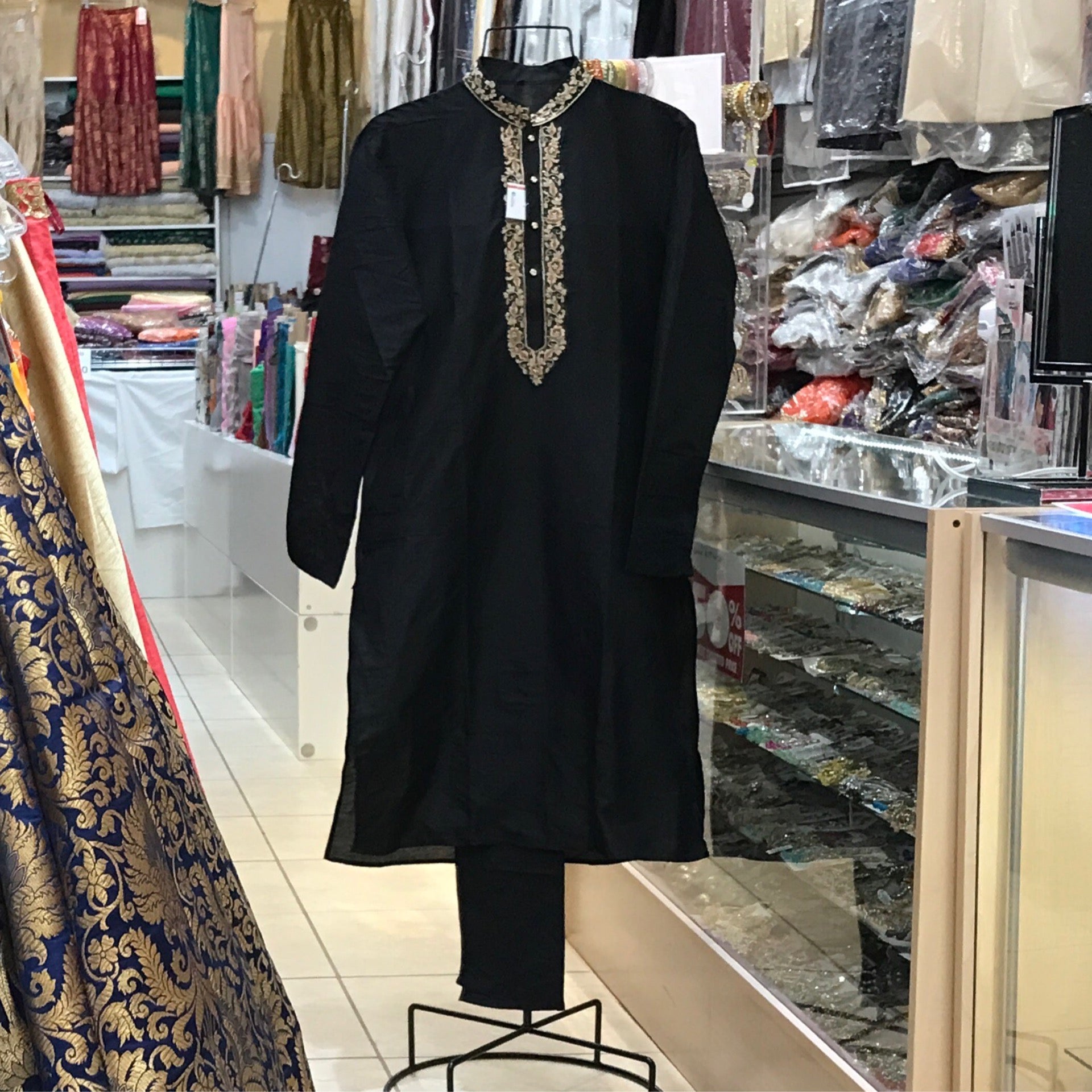 KURTA TROUSER, SIZE 48