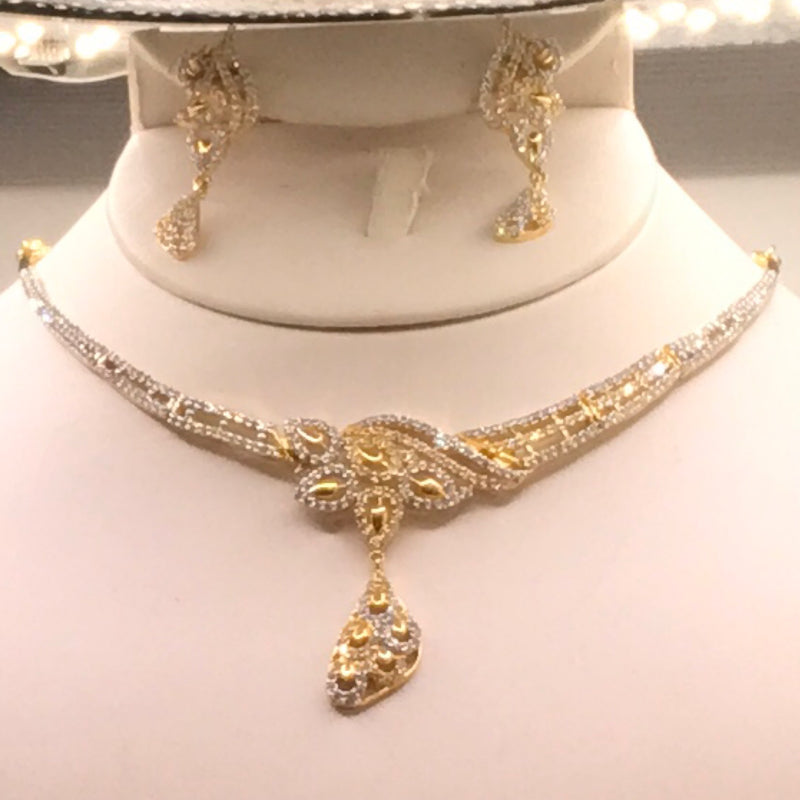 AD NECKLACE SET