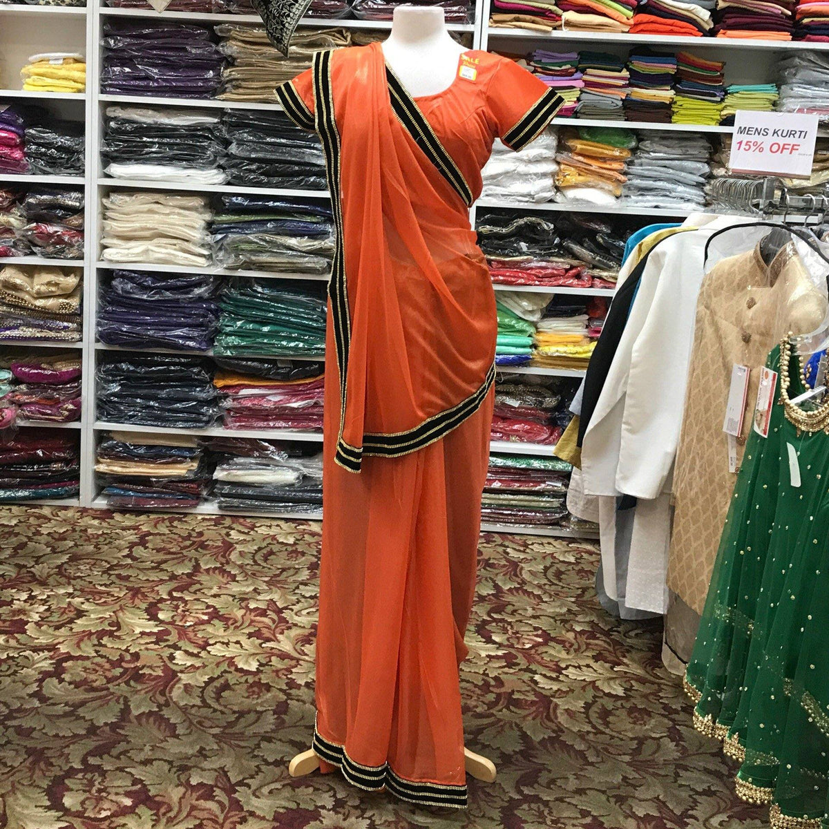 Saree - Mirage Sarees