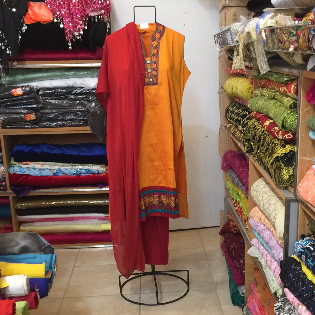 Shalwar Kameez Size 44