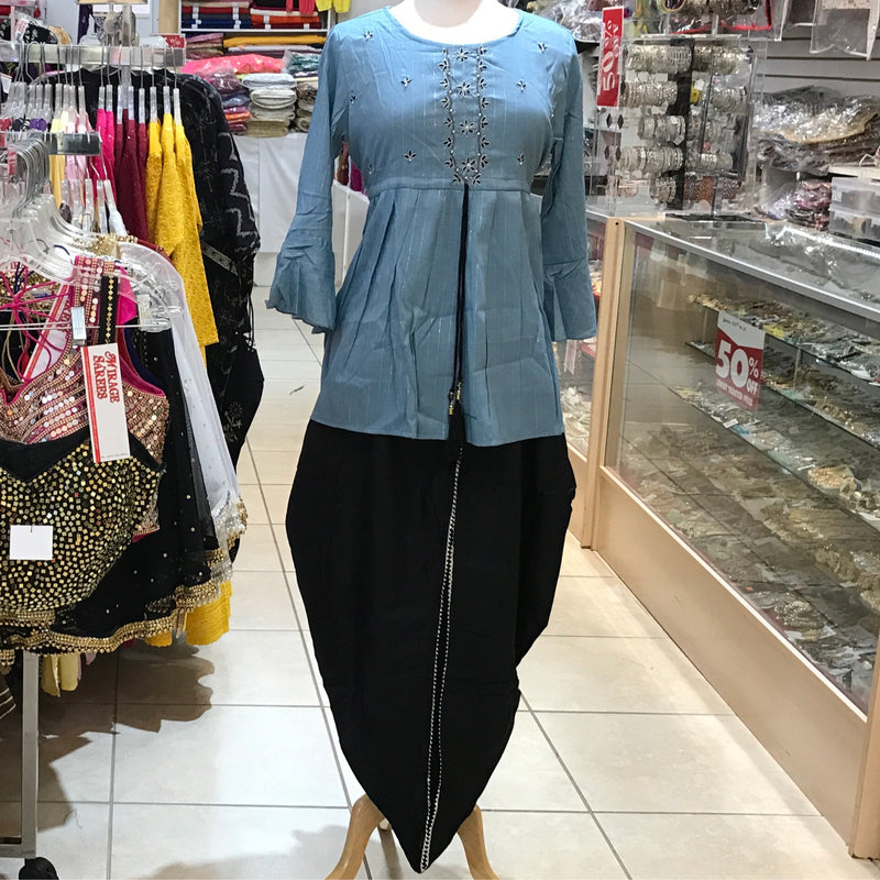 KURTA TROUSER SIZE 42 2PCS SET