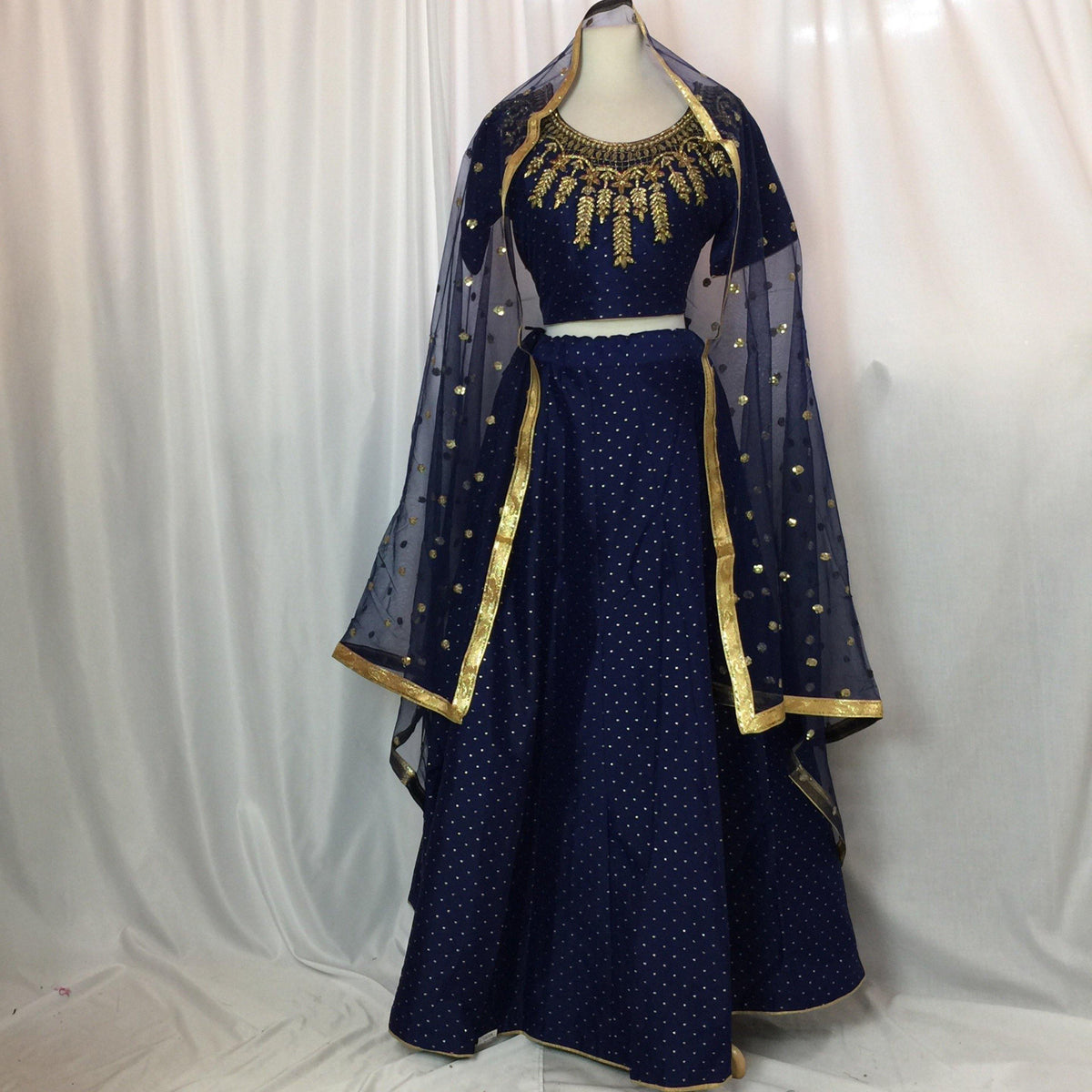 Lehenga Choli Size 44 - Mirage Sari Center