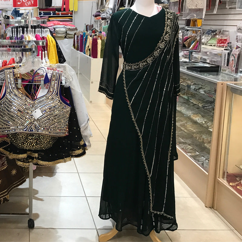 SAREE GOWN