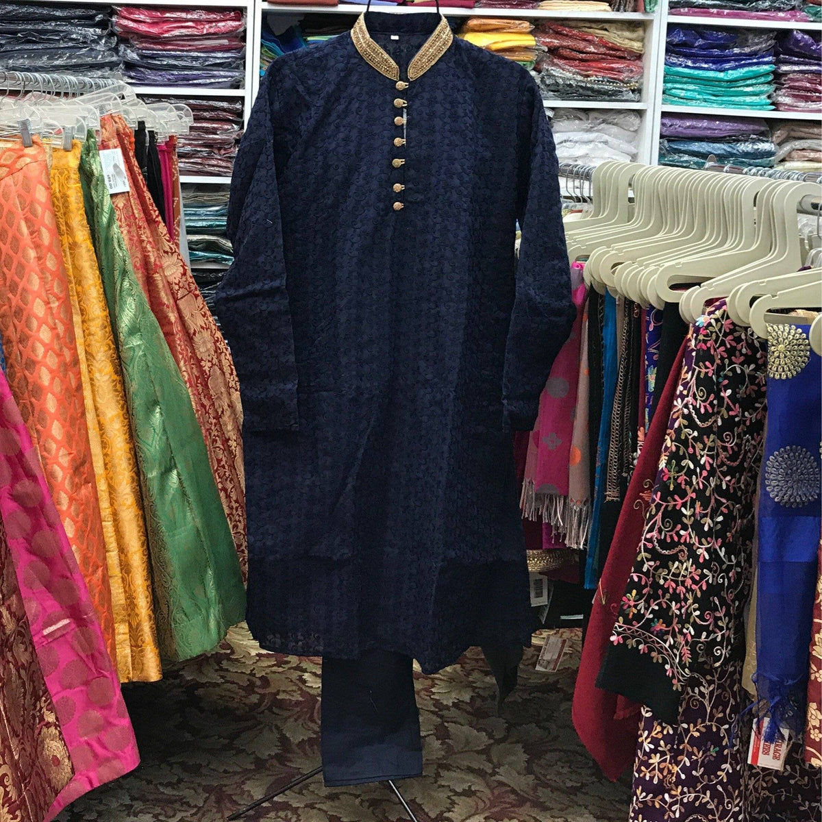 KURTA PAJAMA SIZE 50 - Mirage Sarees