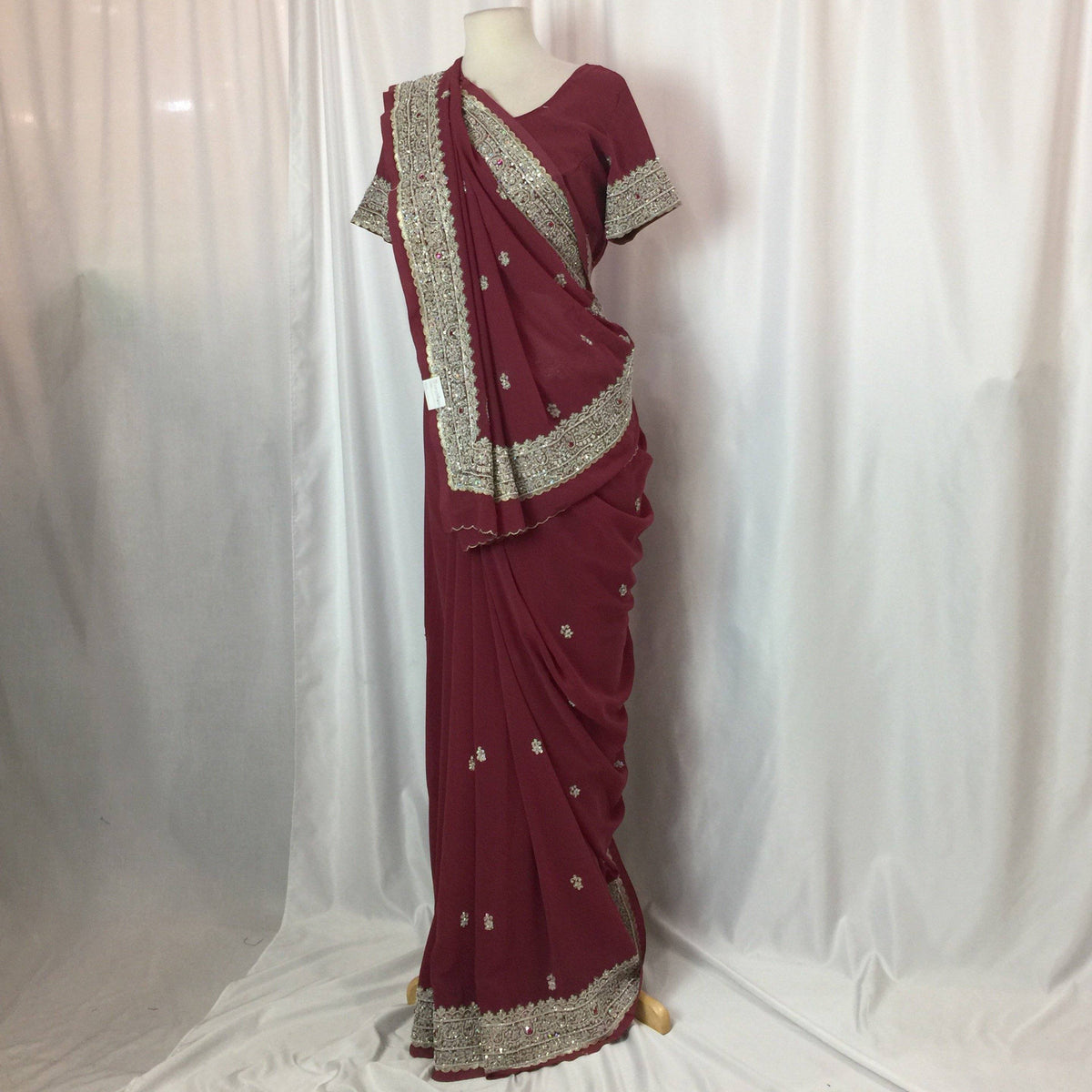 Designer Saree - Mirage Sarees