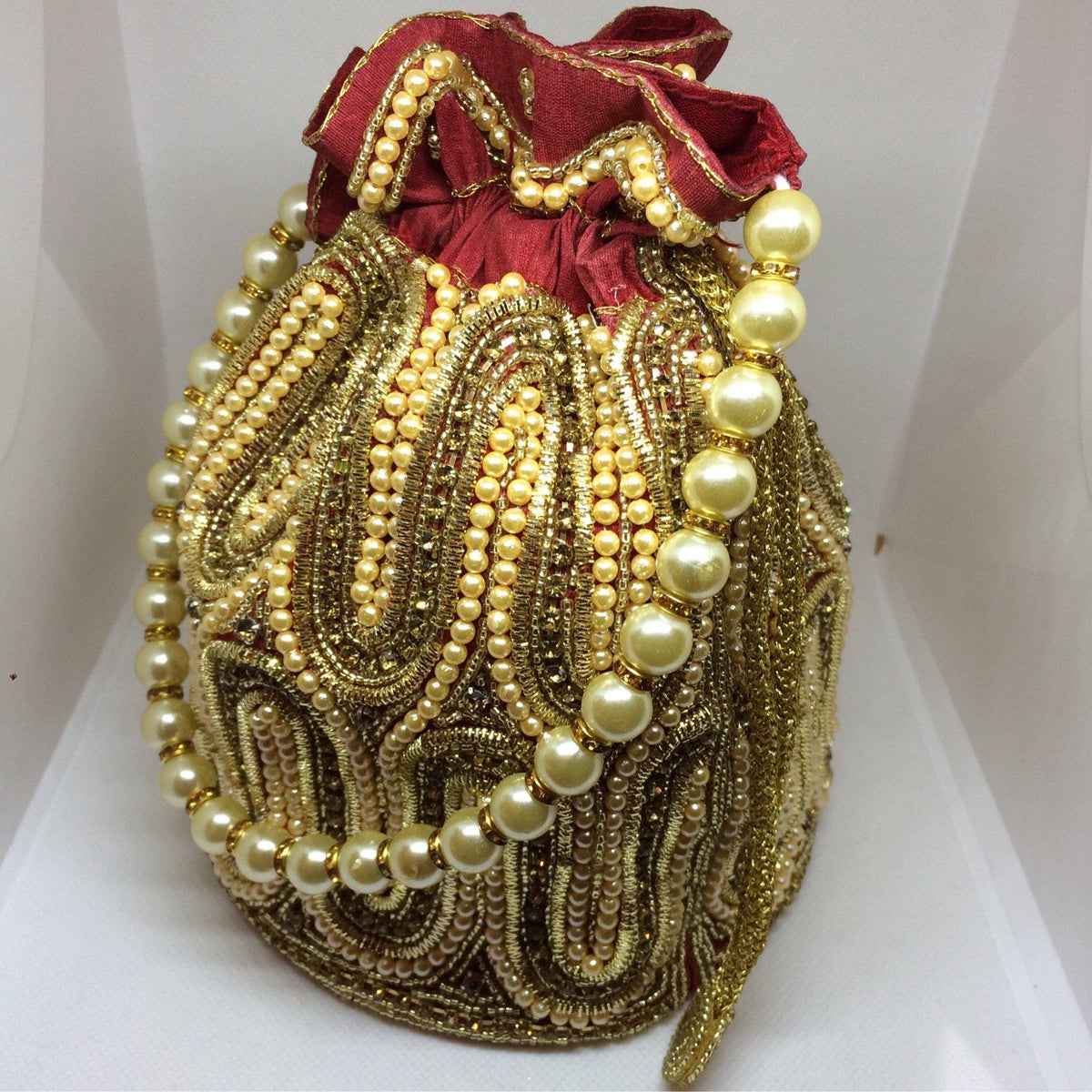 Hand Bag - Mirage Sarees