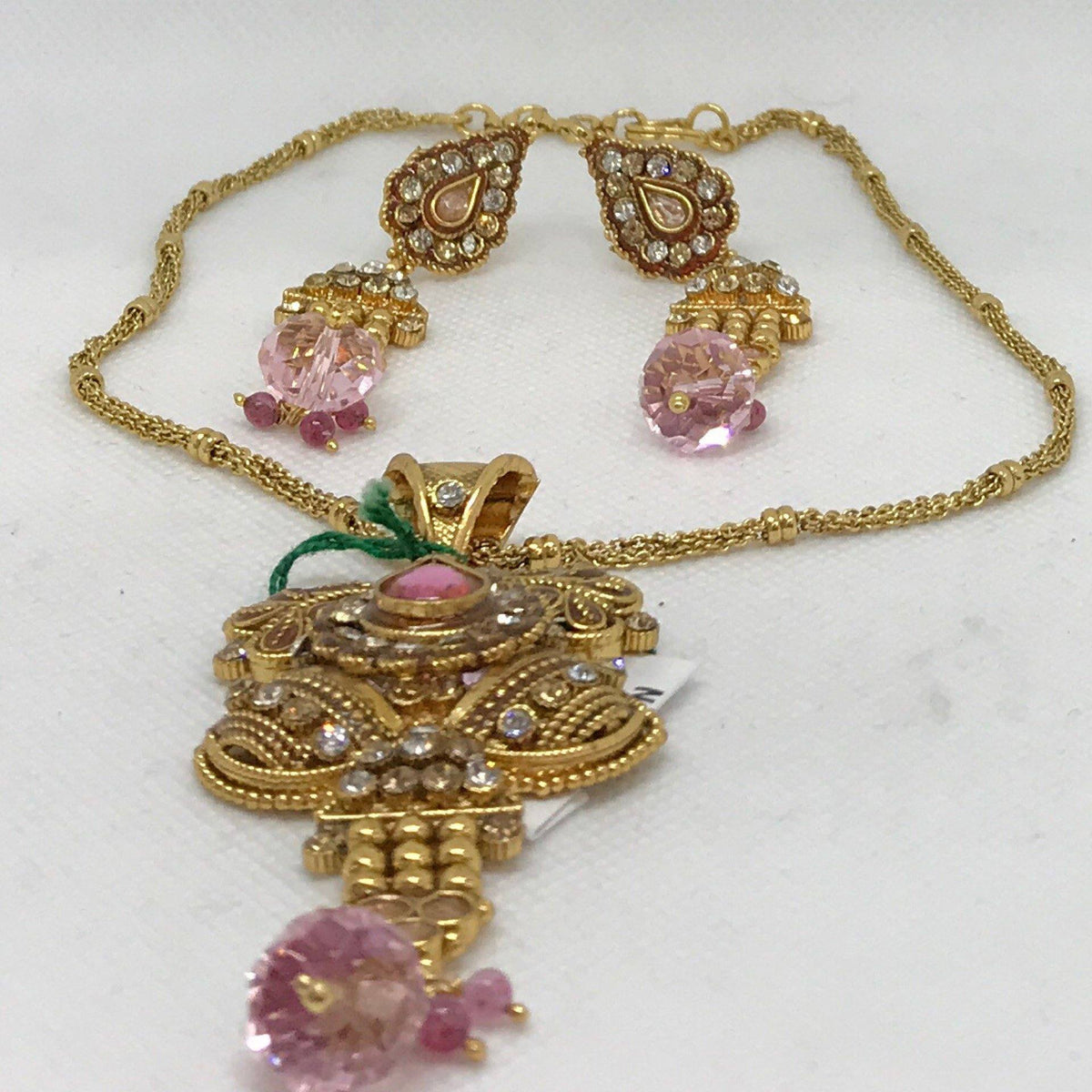 NECKLACE SET - Mirage Sarees