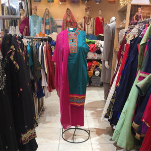 Shalwar Kameez Size 38