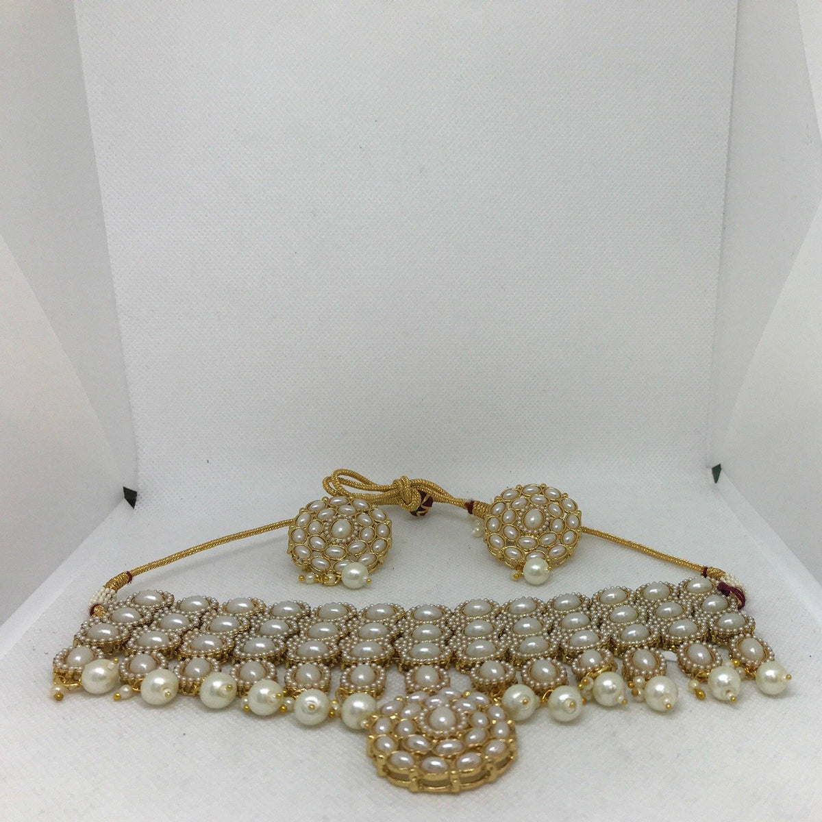 NECKLACE SET - Mirage Sarees