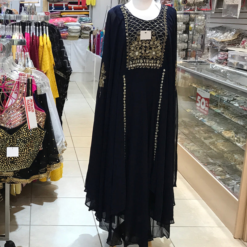 KAFTAN GOWN SIZE 42