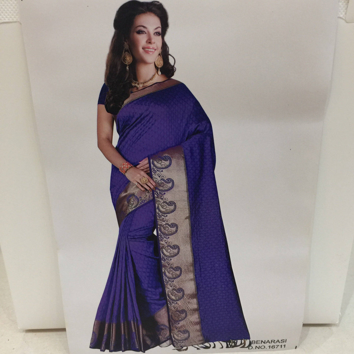 Banarsi - Mirage Sarees