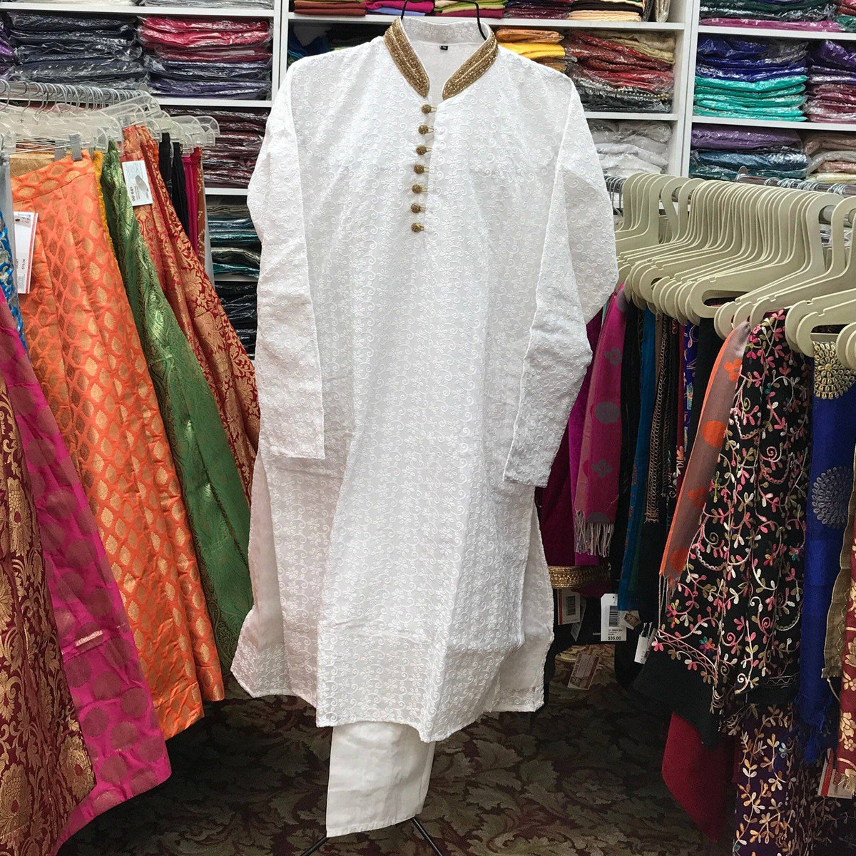 KURTA PAJAMA SIZE 48 - Mirage Sarees