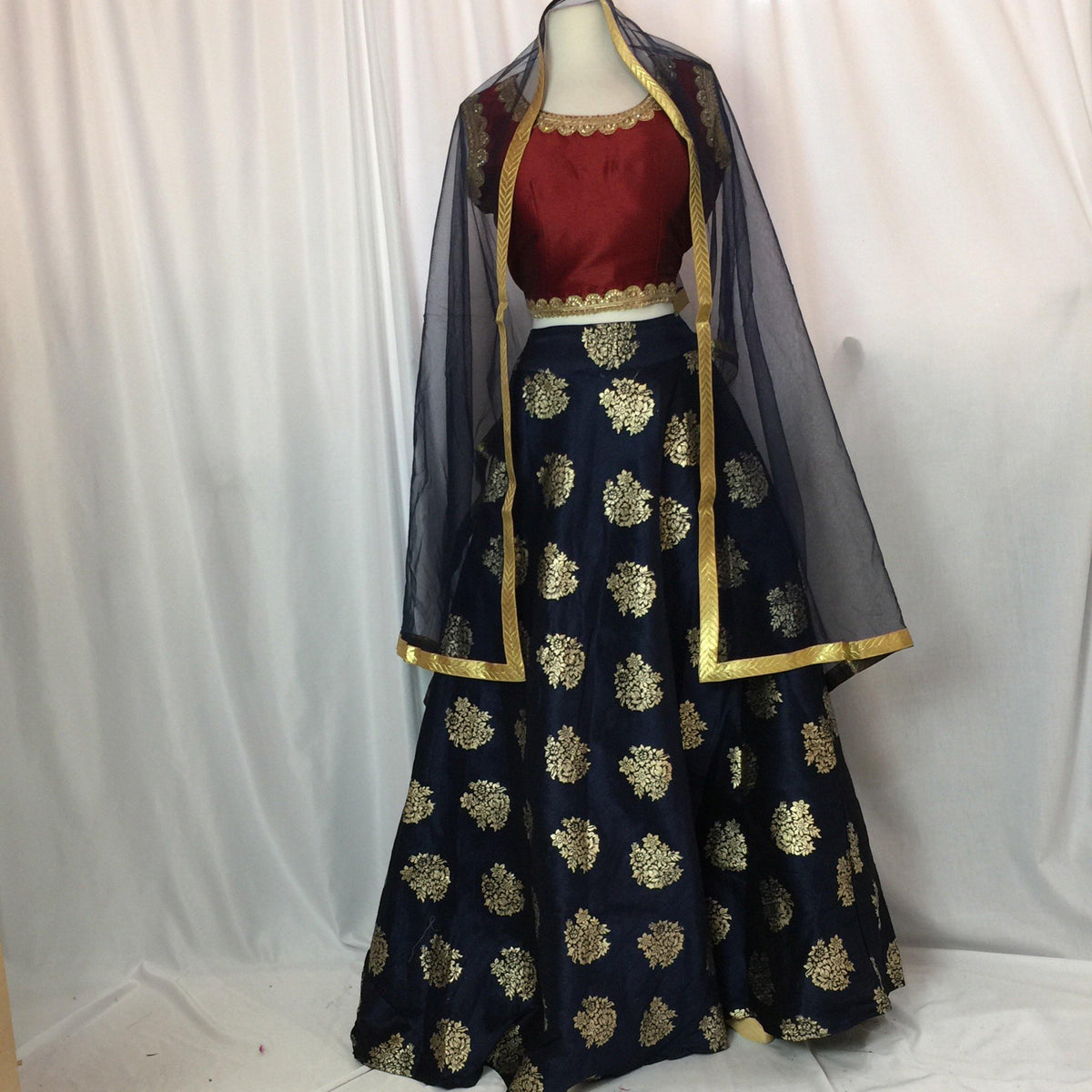 Lehenga Choli Size 40 - Mirage Sari Center