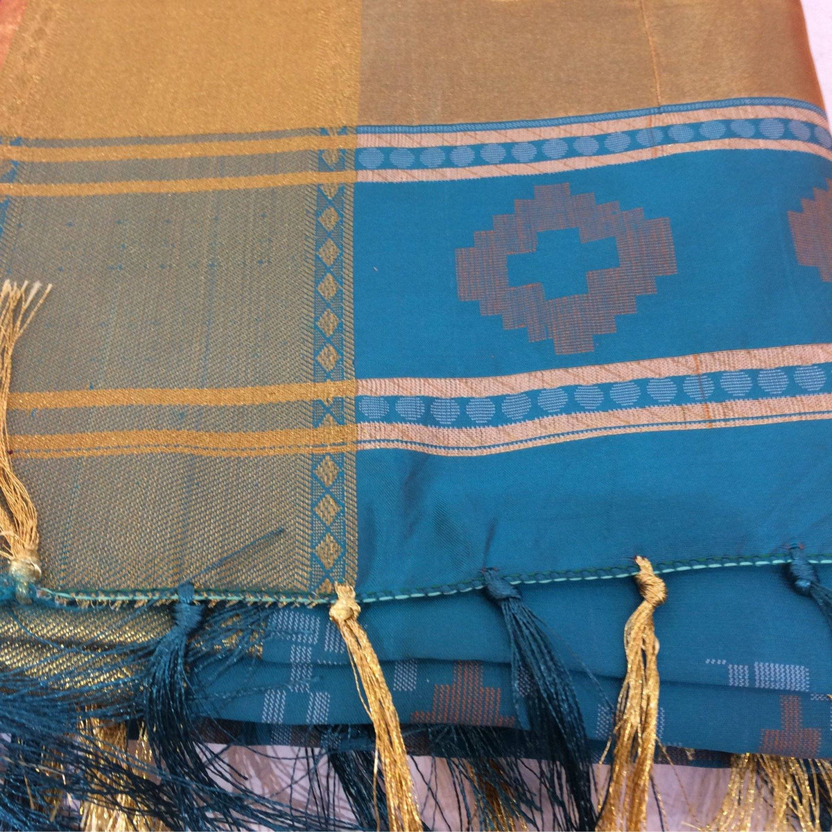 Padmashiri Art - Mirage Sarees