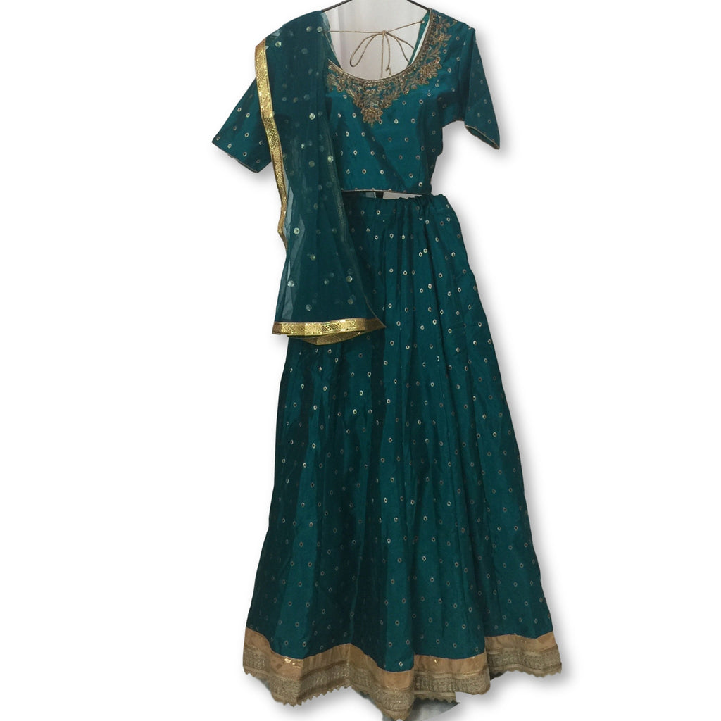 Lehenga  Choli Size 44