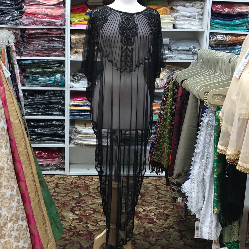 KAFTAN/CAPE
