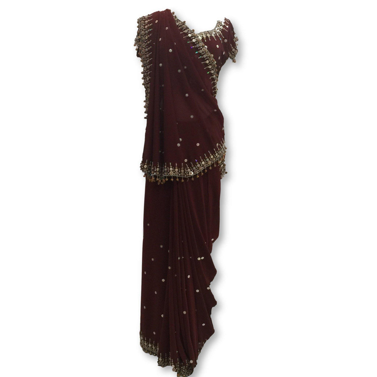 Designer Saree - Mirage Sari Center