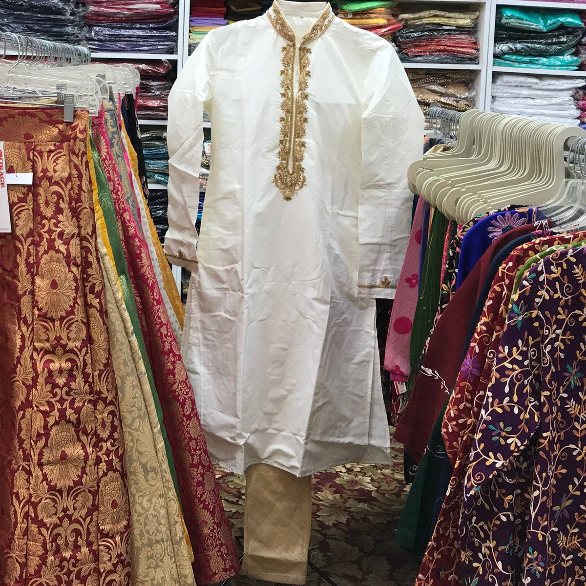 MANS KURTA PAJAMA SIZE 52 - Mirage Sarees