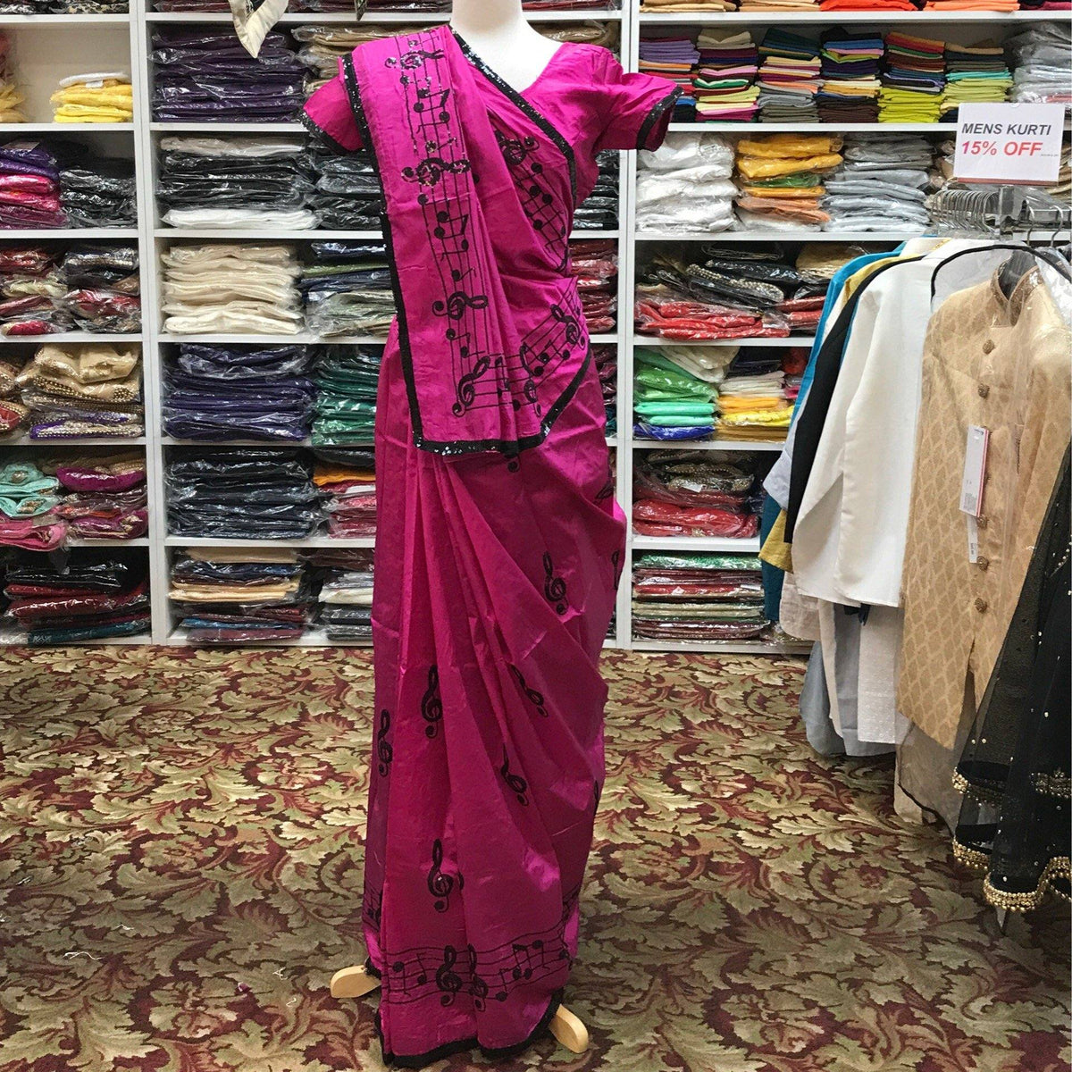 Saree - Mirage Sarees
