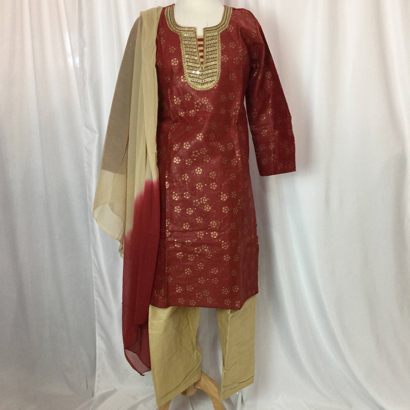 Shalwar Suit Size 40 - Mirage Sarees