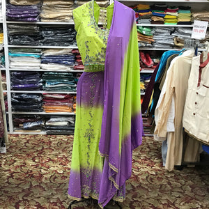 Lehenga Choli Size 40
