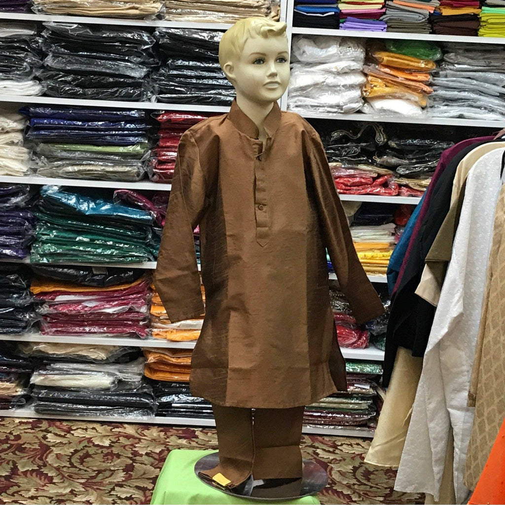 Boys Kurta Pajama Size 1 - Mirage Sarees
