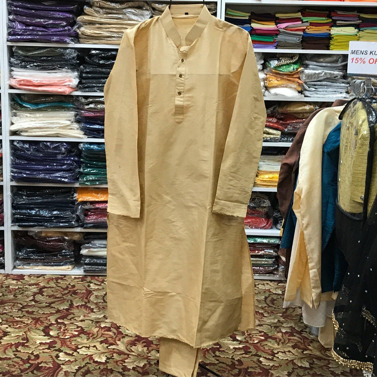 Kurta Pajama Size 38 - Mirage Sari Center