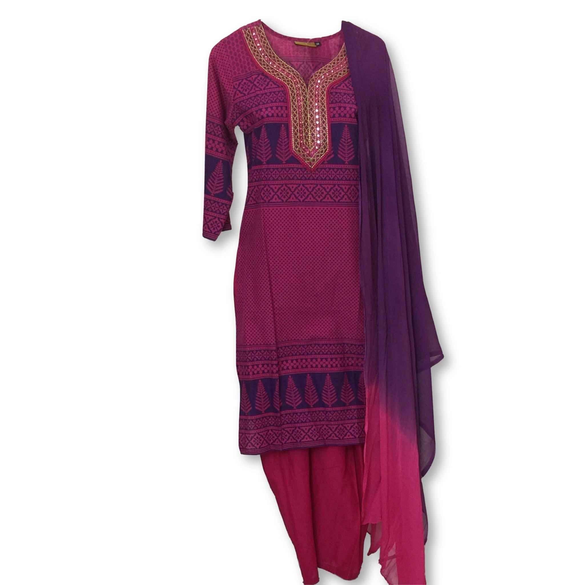 Shalwar Kameez Size 36