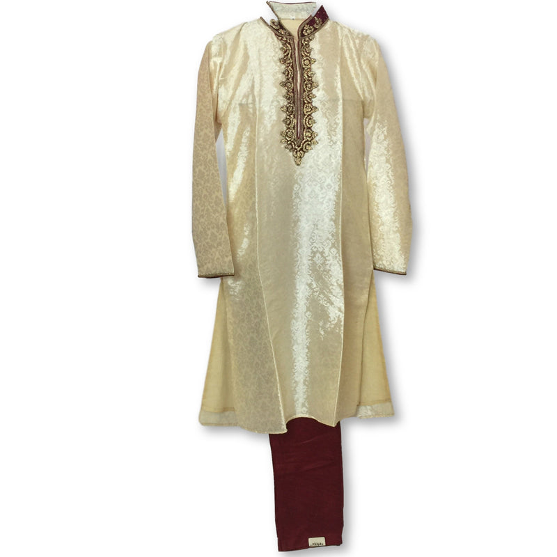 Men's Kurta Pajamas Size 36