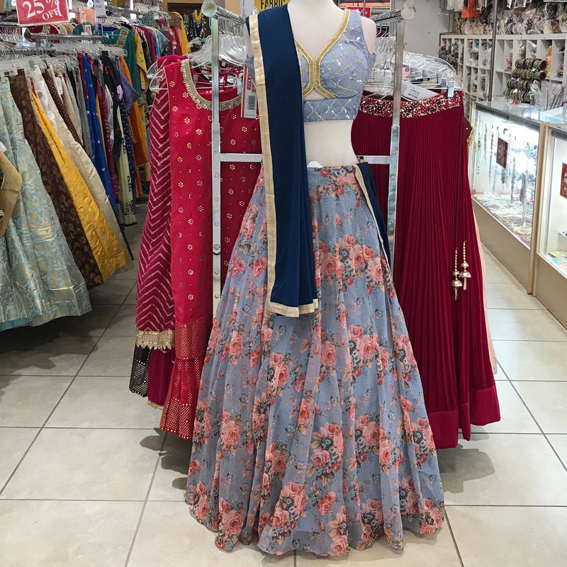 LEHENGA CHOLI