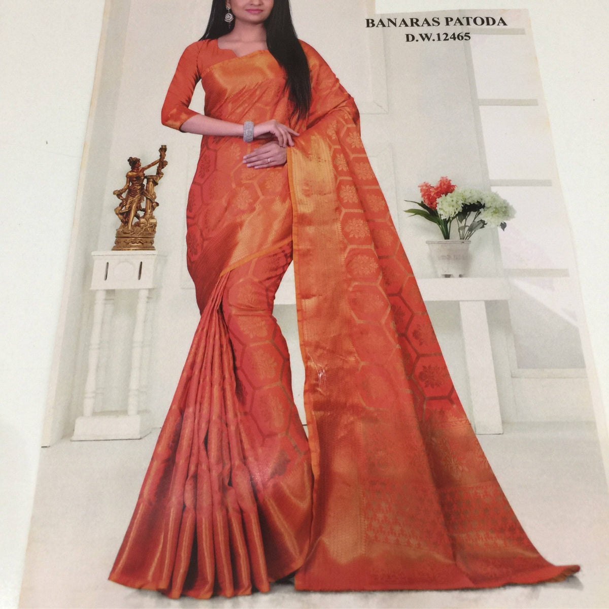 Saree - Mirage Sarees