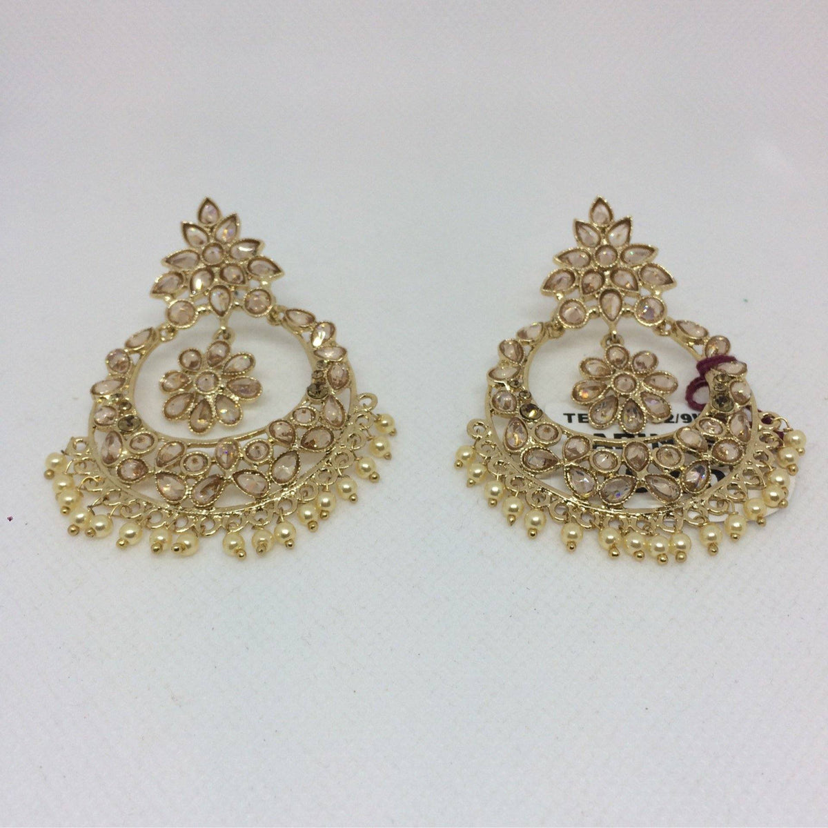 Earrings - Mirage Sarees