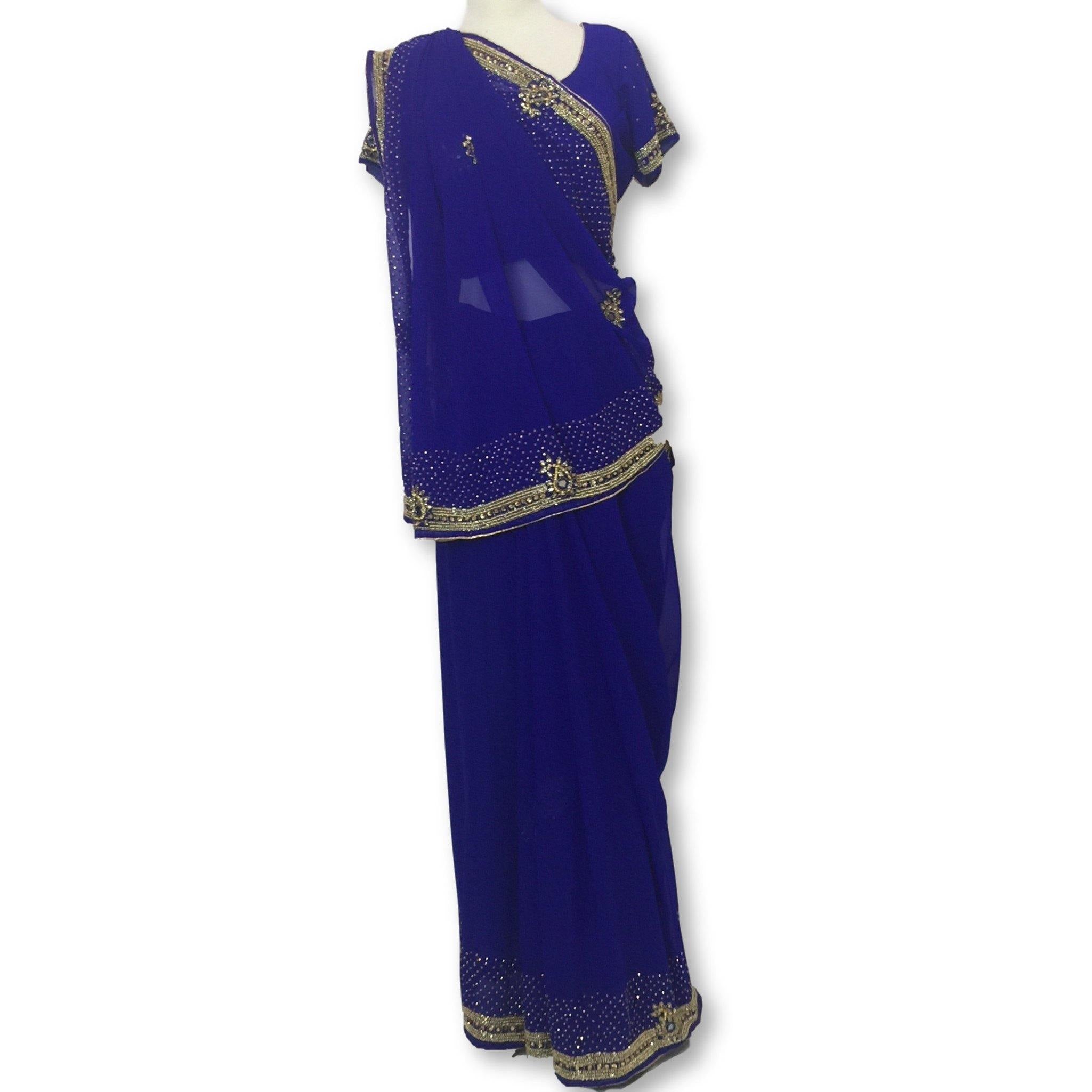 Designer Saree - Mirage Sari Center