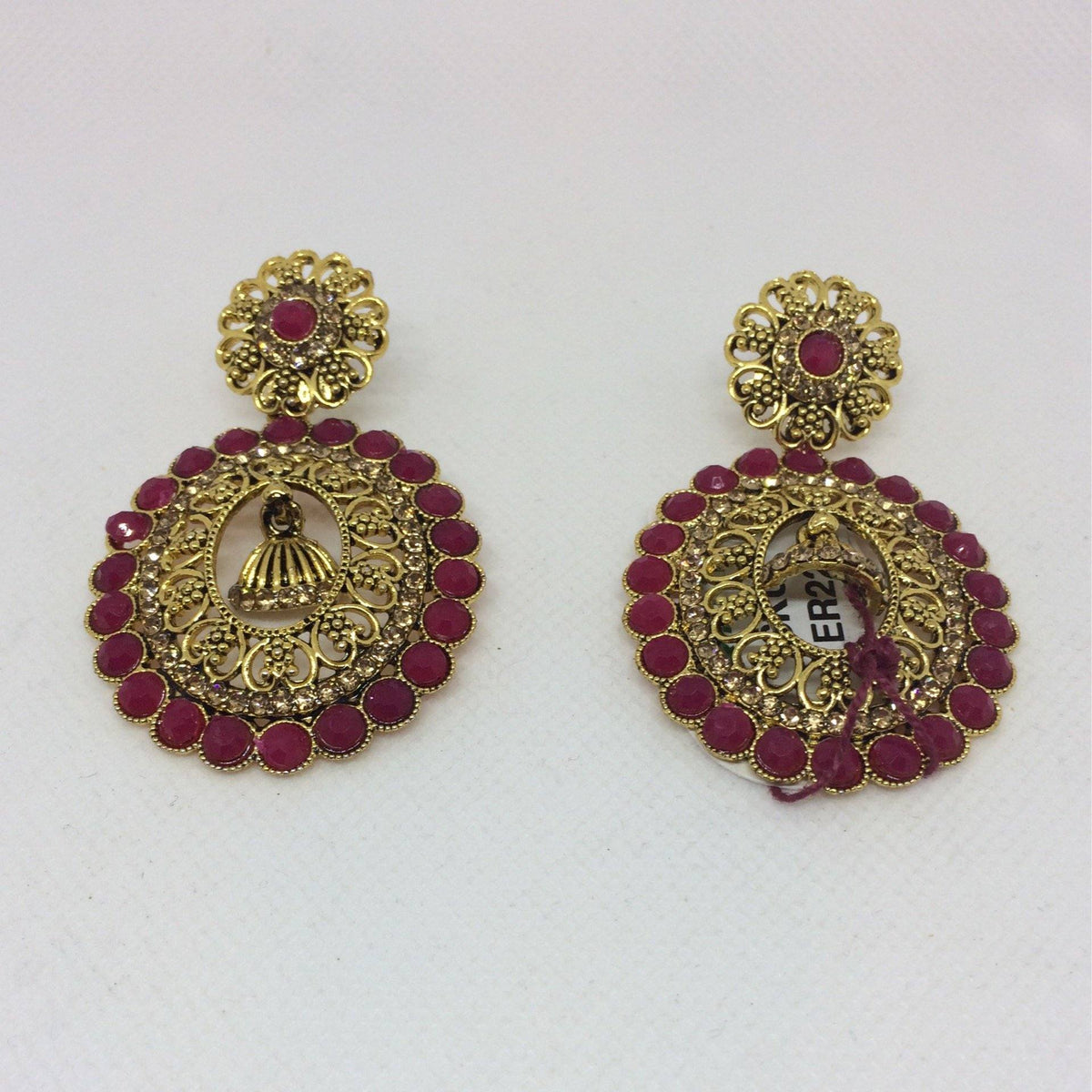 Earrings - Mirage Sarees