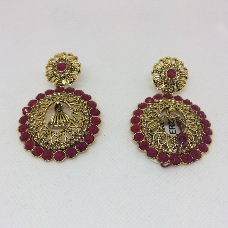 Earrings - Mirage Sarees