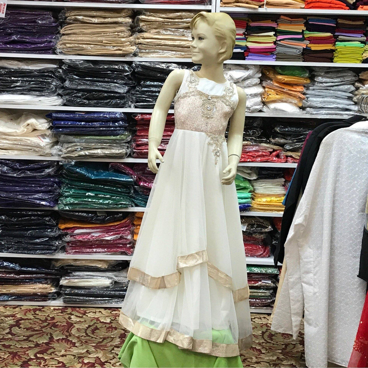 Anarkali/gown Size 28 - Mirage Sarees