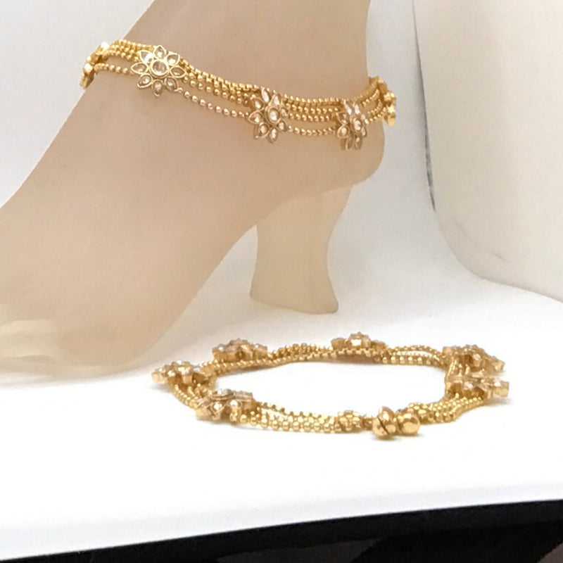 ANKLET SET