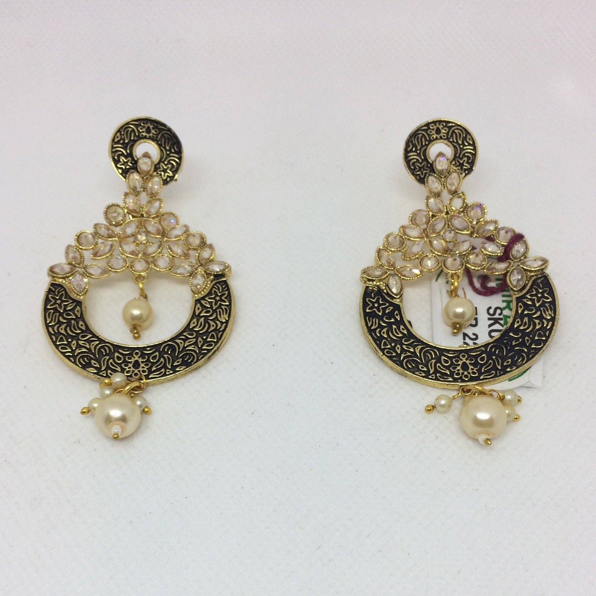 Earrings - Mirage Sarees